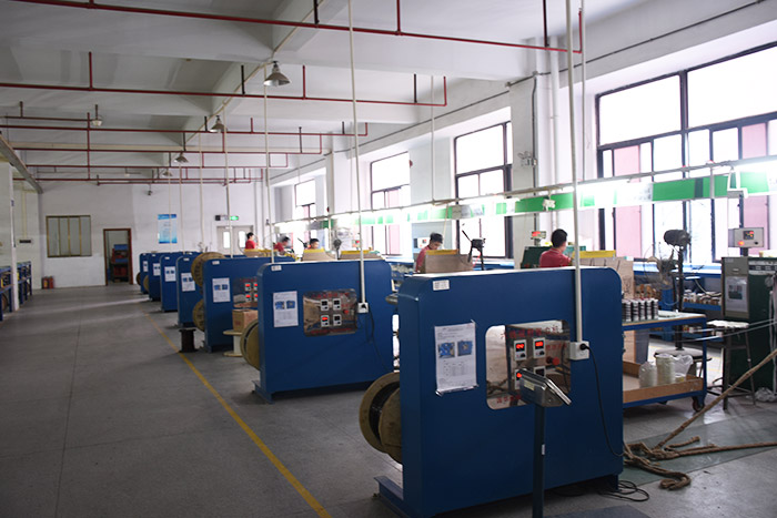 利泰生產(chǎn)車間