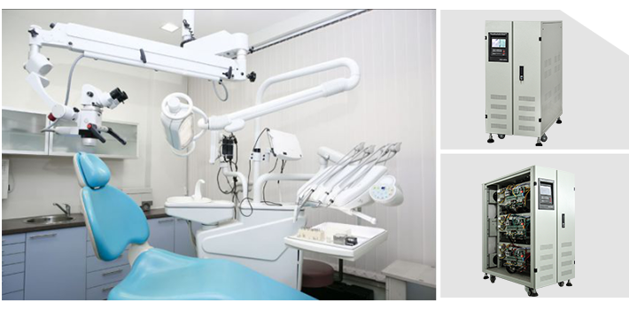 醫(yī)療設(shè)備專用穩(wěn)壓器，對精密設(shè)備的保護(hù)