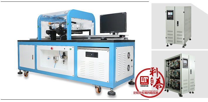 機(jī)床為什么需要穩(wěn)壓器？深圳利泰講你聽