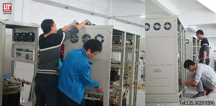 智能無觸點(diǎn)穩(wěn)變壓器，廠家直銷