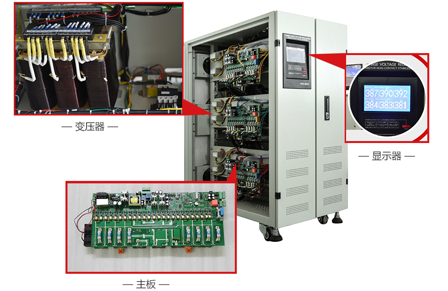 產(chǎn)品基本結構
